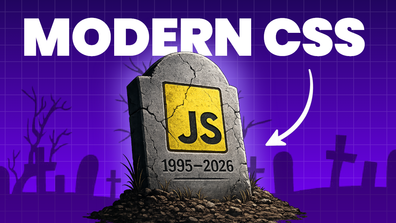 Modern CSS